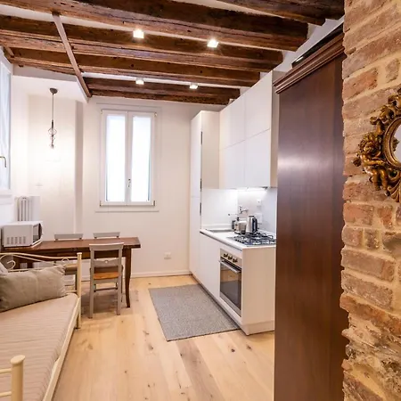 Ca' Della Morosina Apartment Venice Exterior photo